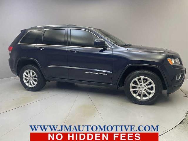 used 2014 Jeep Grand Cherokee car, priced at $12,995