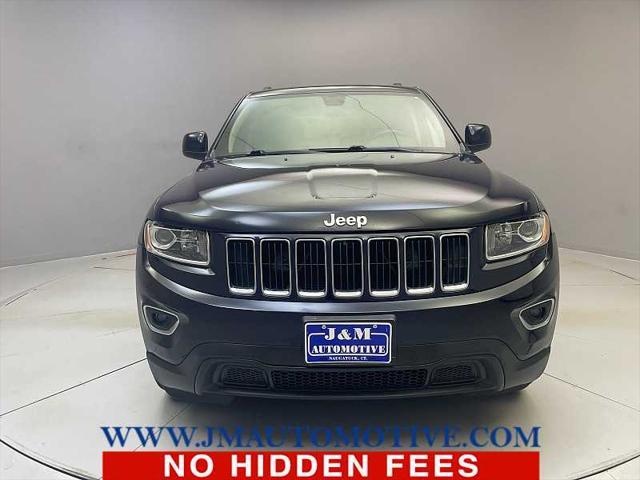 used 2014 Jeep Grand Cherokee car, priced at $12,995