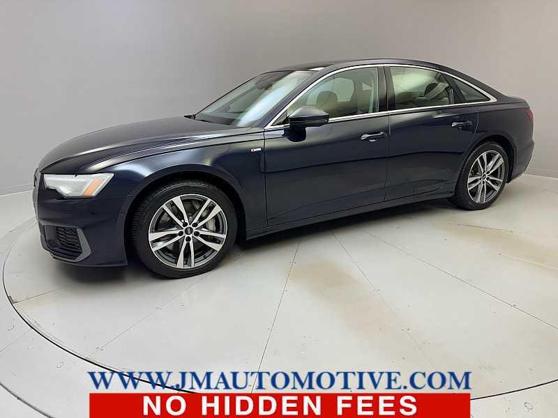used 2021 Audi A6 car, priced at $28,995