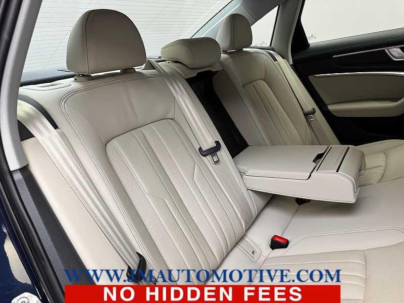 used 2021 Audi A6 car, priced at $28,995