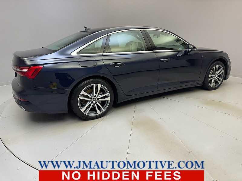 used 2021 Audi A6 car, priced at $28,995