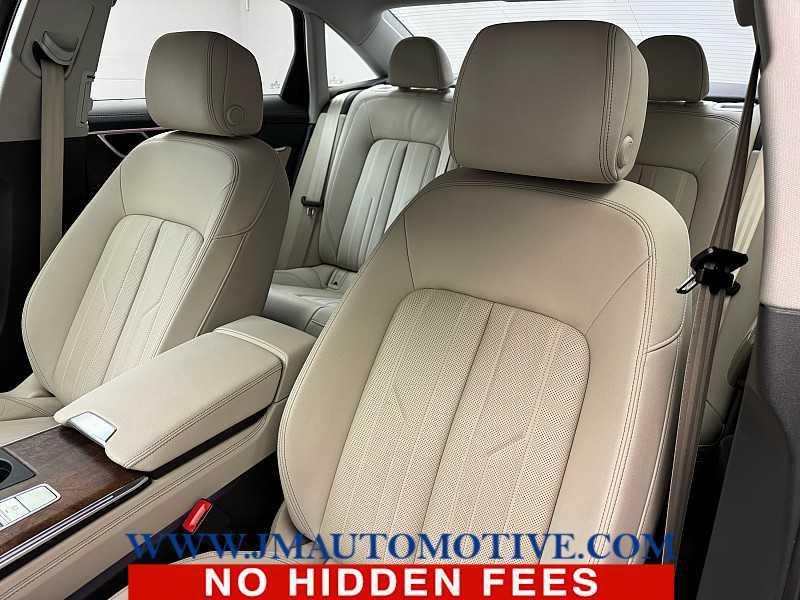 used 2021 Audi A6 car, priced at $28,995