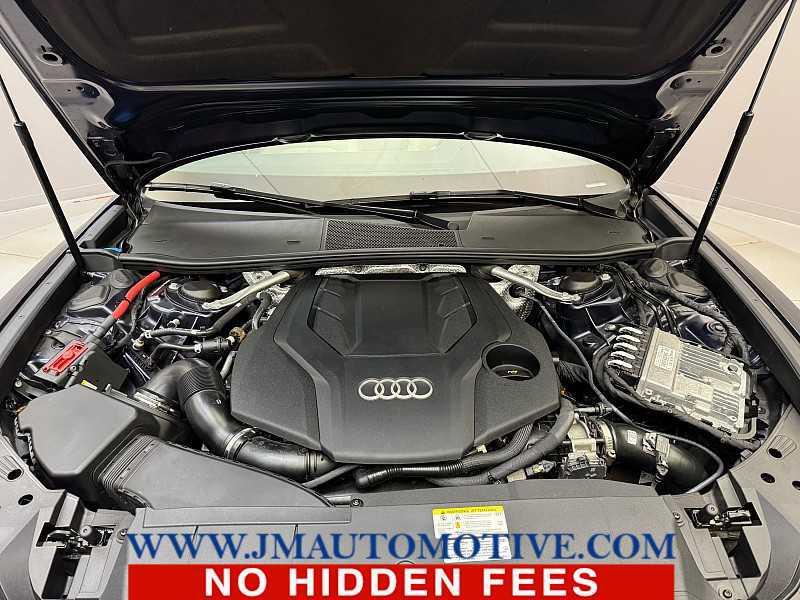 used 2021 Audi A6 car, priced at $28,995
