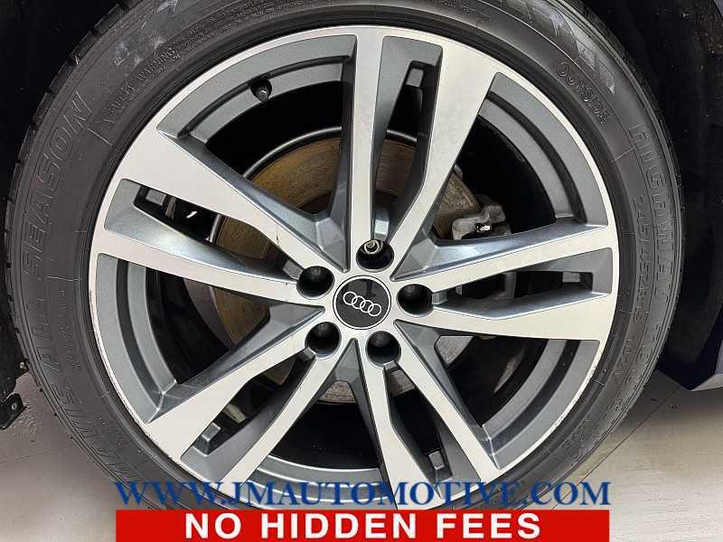 used 2021 Audi A6 car, priced at $28,995