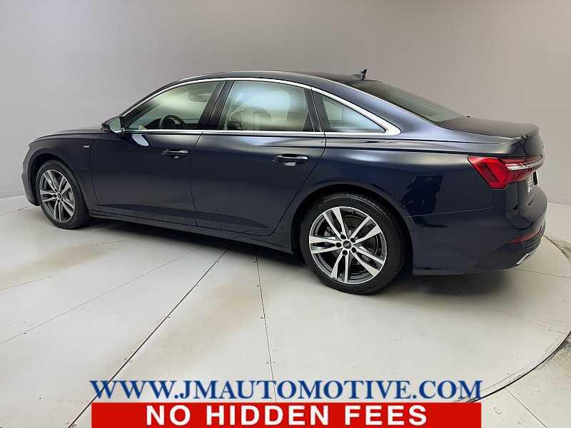 used 2021 Audi A6 car, priced at $28,995