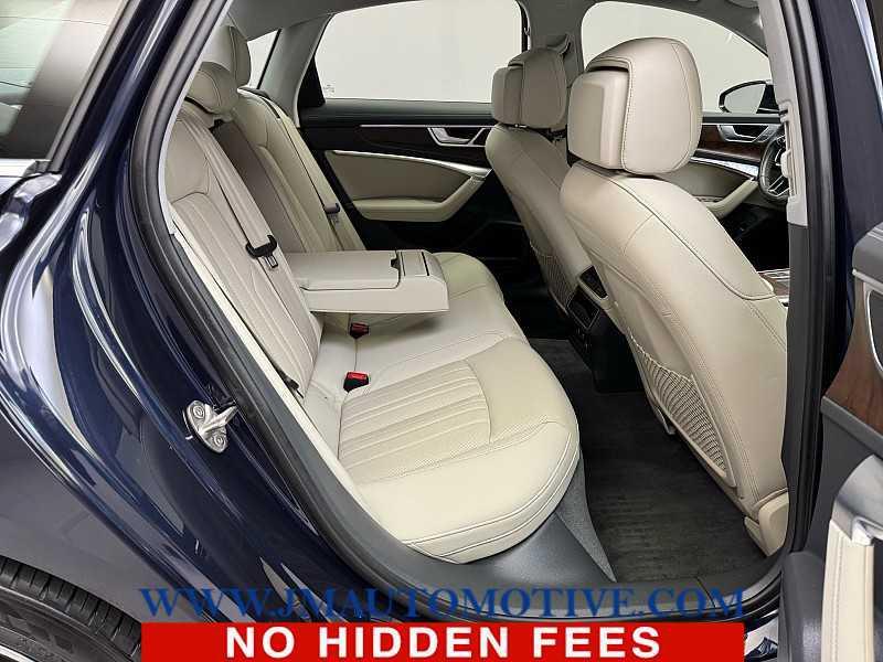 used 2021 Audi A6 car, priced at $28,995