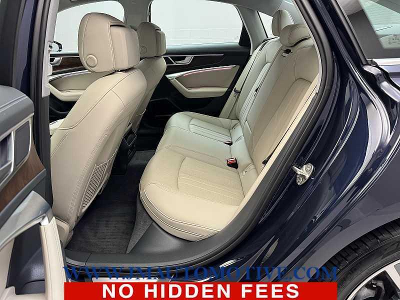 used 2021 Audi A6 car, priced at $28,995