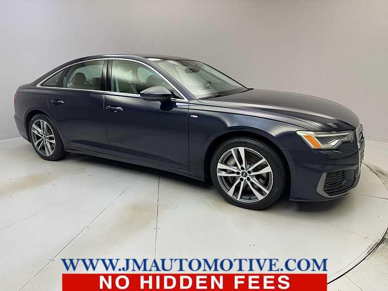 used 2021 Audi A6 car, priced at $28,995