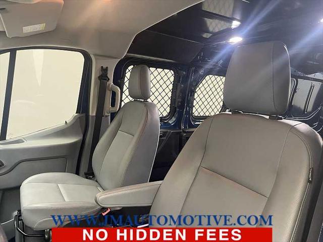used 2018 Ford Transit-350 car, priced at $23,995