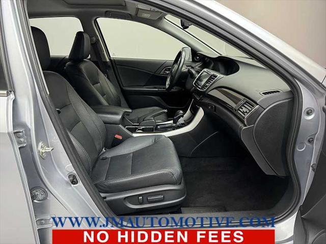 used 2016 Honda Accord car, priced at $17,995