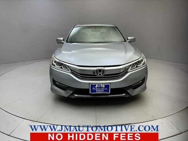 used 2016 Honda Accord car, priced at $17,995