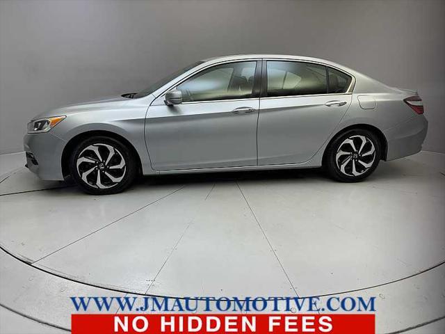 used 2016 Honda Accord car, priced at $17,995