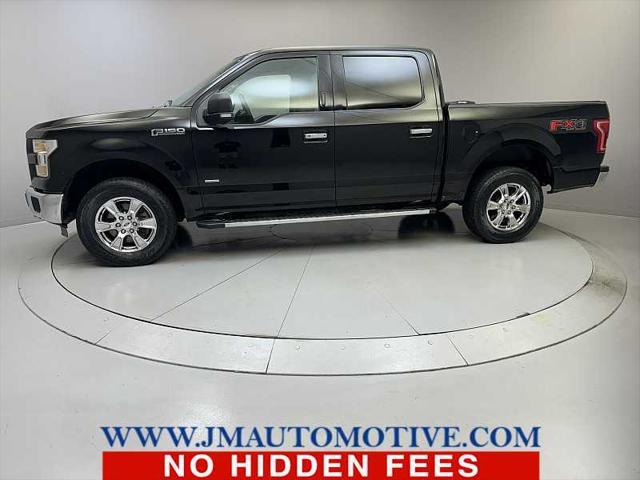 used 2016 Ford F-150 car, priced at $19,995