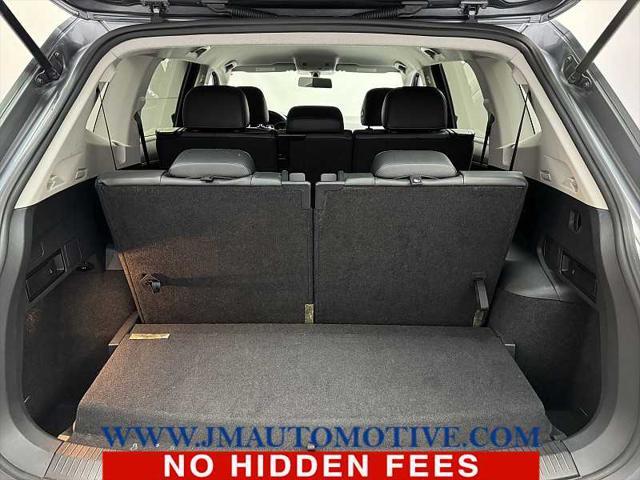 used 2018 Volkswagen Tiguan car, priced at $17,995