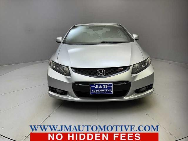 used 2013 Honda Civic car, priced at $13,995