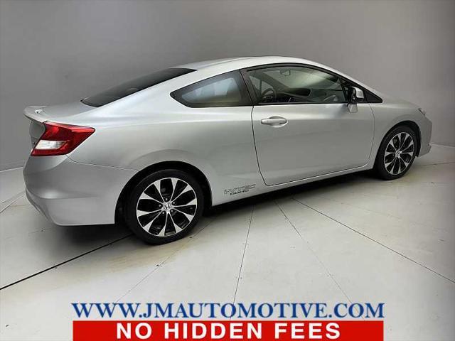 used 2013 Honda Civic car, priced at $13,995