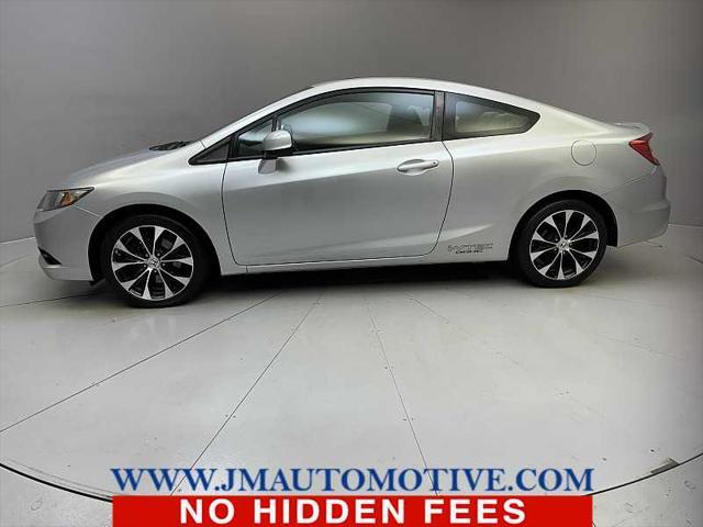 used 2013 Honda Civic car, priced at $13,995