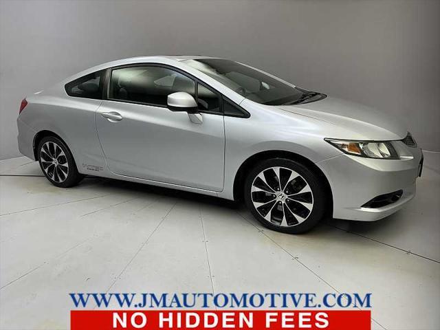 used 2013 Honda Civic car, priced at $13,995