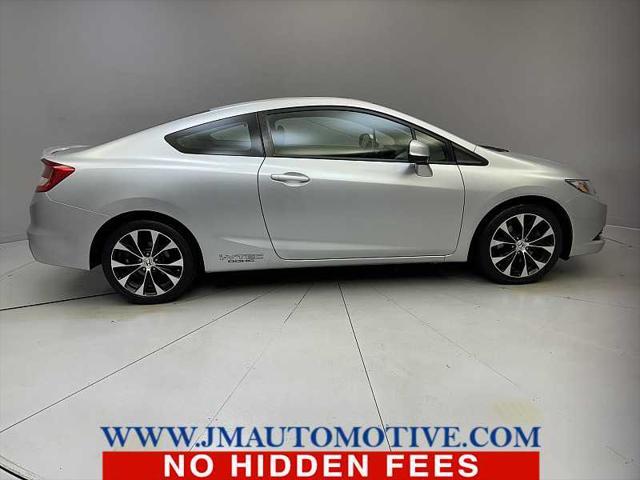 used 2013 Honda Civic car, priced at $13,995