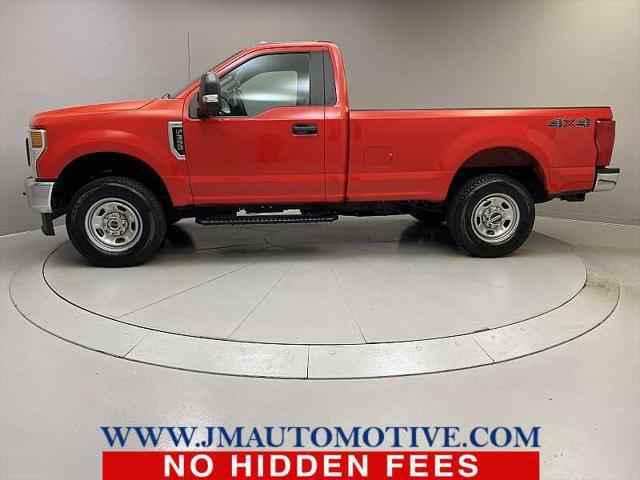 used 2020 Ford F-350 car, priced at $39,995