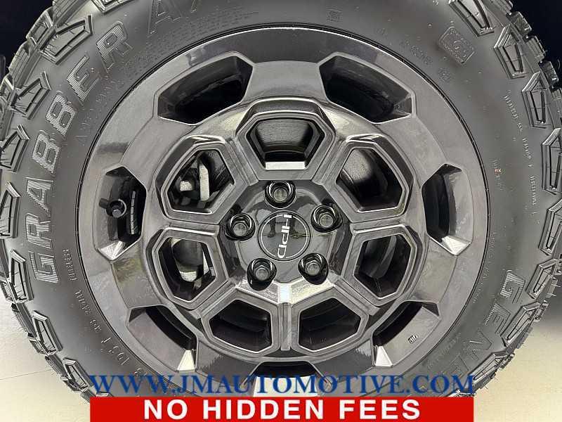 used 2025 Honda Ridgeline car, priced at $35,995