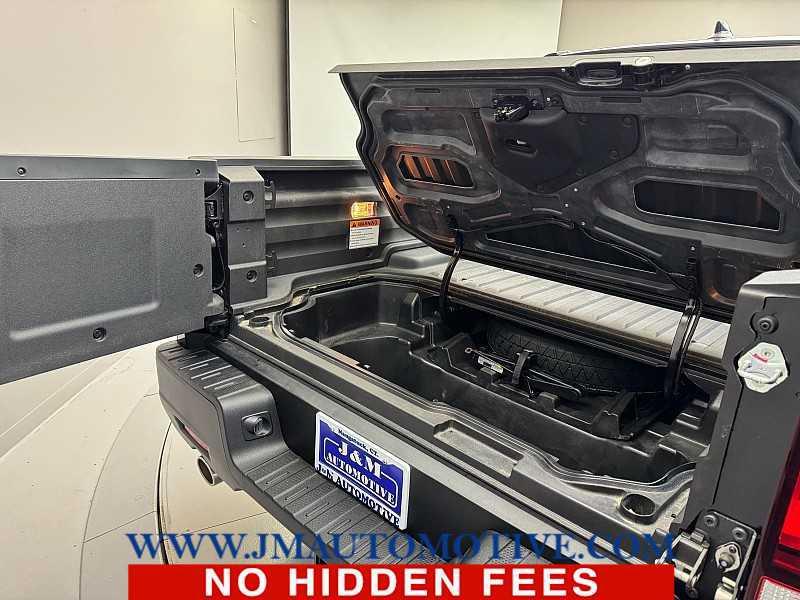 used 2025 Honda Ridgeline car, priced at $35,995