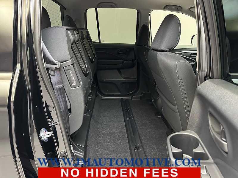 used 2025 Honda Ridgeline car, priced at $35,995