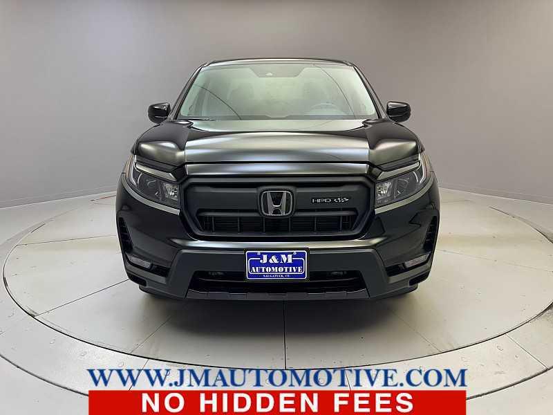 used 2025 Honda Ridgeline car, priced at $35,995