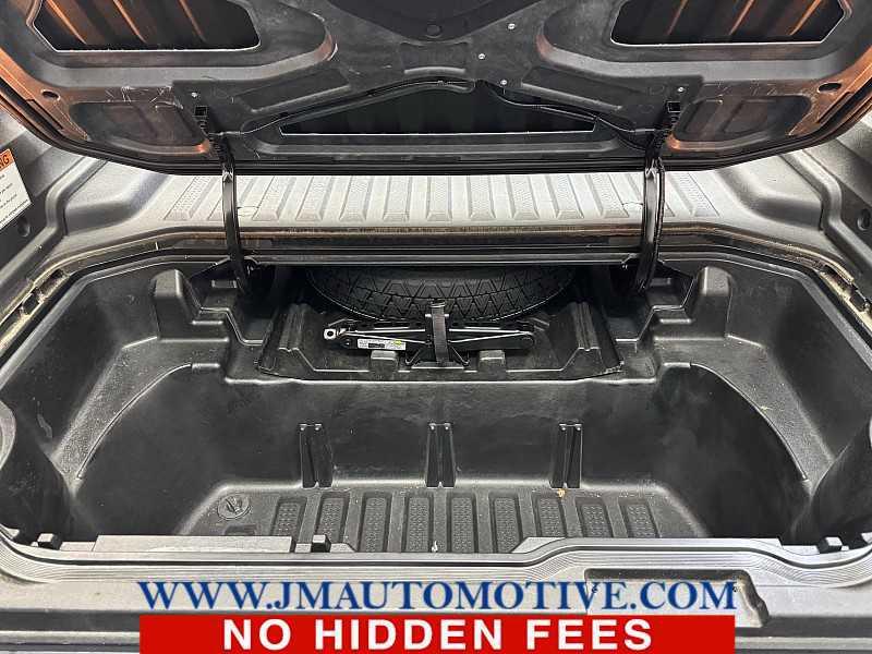 used 2025 Honda Ridgeline car, priced at $35,995