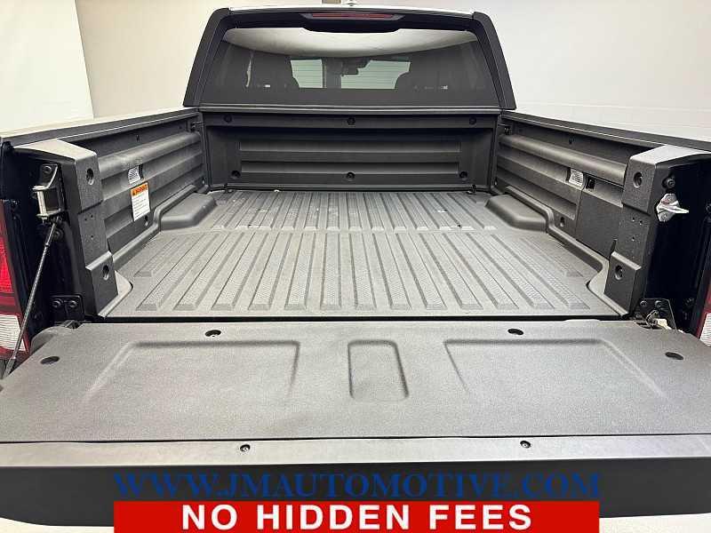 used 2025 Honda Ridgeline car, priced at $35,995