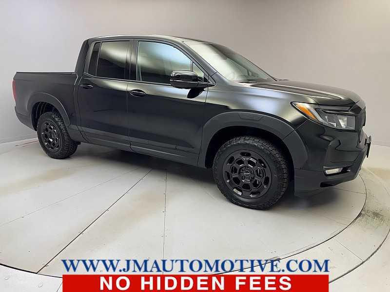 used 2025 Honda Ridgeline car, priced at $35,995