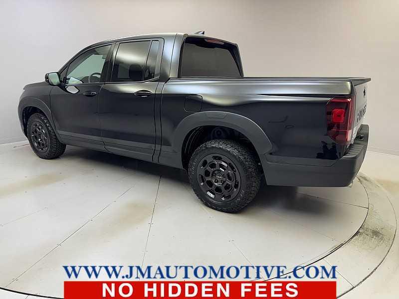 used 2025 Honda Ridgeline car, priced at $35,995