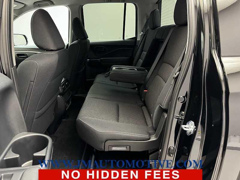 used 2025 Honda Ridgeline car, priced at $35,995