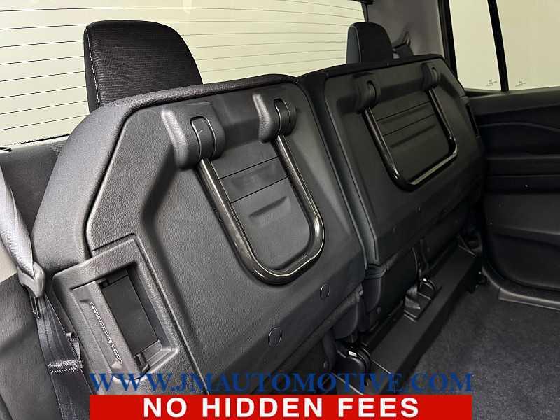 used 2025 Honda Ridgeline car, priced at $35,995