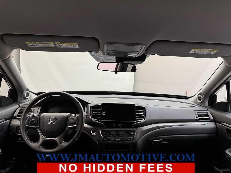 used 2025 Honda Ridgeline car, priced at $35,995