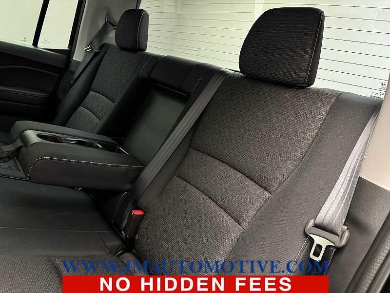 used 2025 Honda Ridgeline car, priced at $35,995