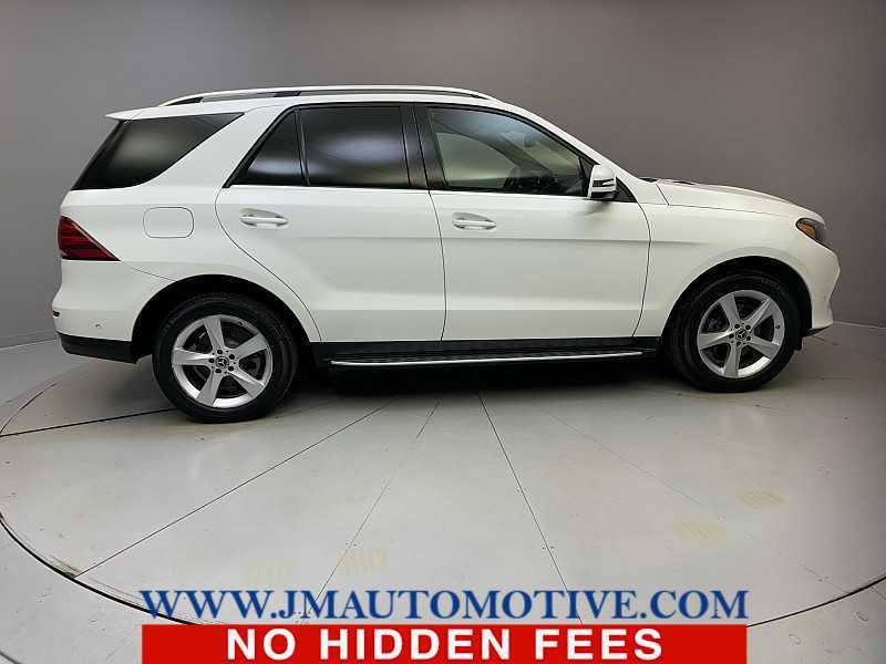 used 2017 Mercedes-Benz GLE 350 car, priced at $16,995