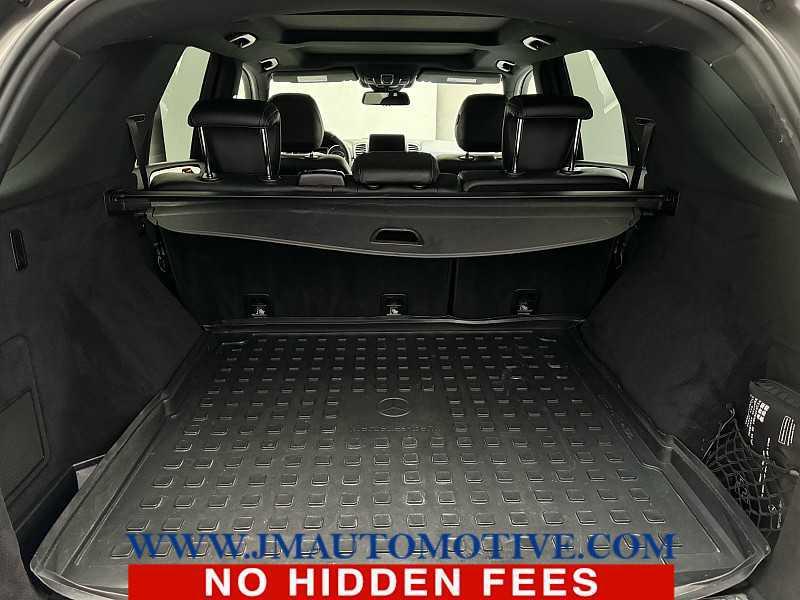 used 2017 Mercedes-Benz GLE 350 car, priced at $16,995