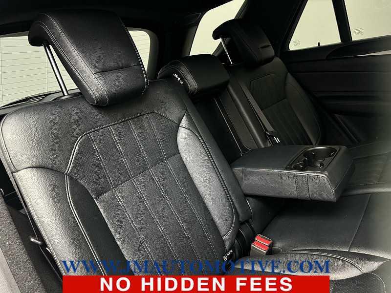 used 2017 Mercedes-Benz GLE 350 car, priced at $16,995