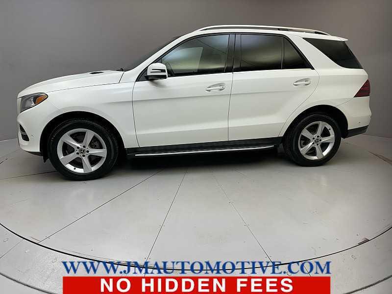 used 2017 Mercedes-Benz GLE 350 car, priced at $16,995