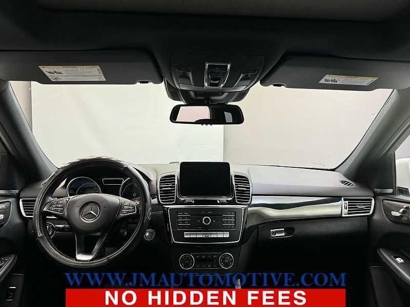 used 2017 Mercedes-Benz GLE 350 car, priced at $16,995