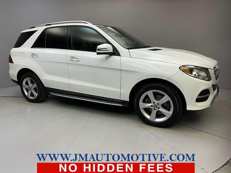 used 2017 Mercedes-Benz GLE 350 car, priced at $16,995