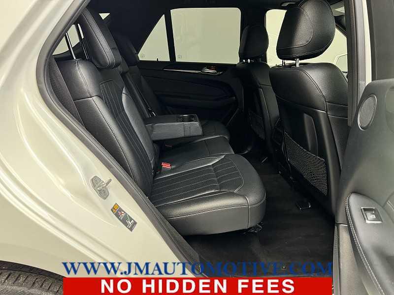 used 2017 Mercedes-Benz GLE 350 car, priced at $16,995