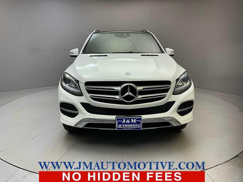 used 2017 Mercedes-Benz GLE 350 car, priced at $16,995