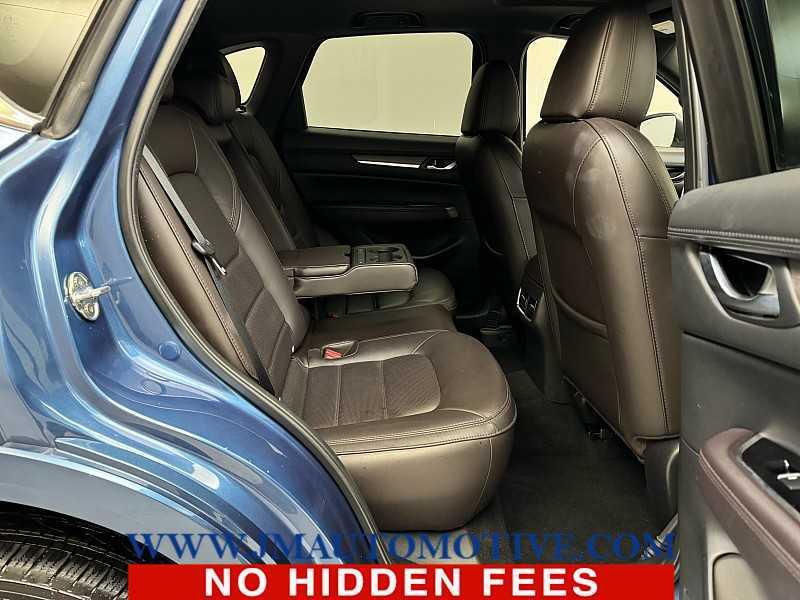 used 2023 Mazda CX-5 car, priced at $27,995