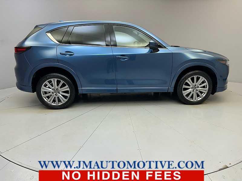 used 2023 Mazda CX-5 car, priced at $27,995