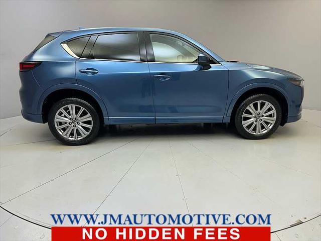 used 2023 Mazda CX-5 car, priced at $27,995