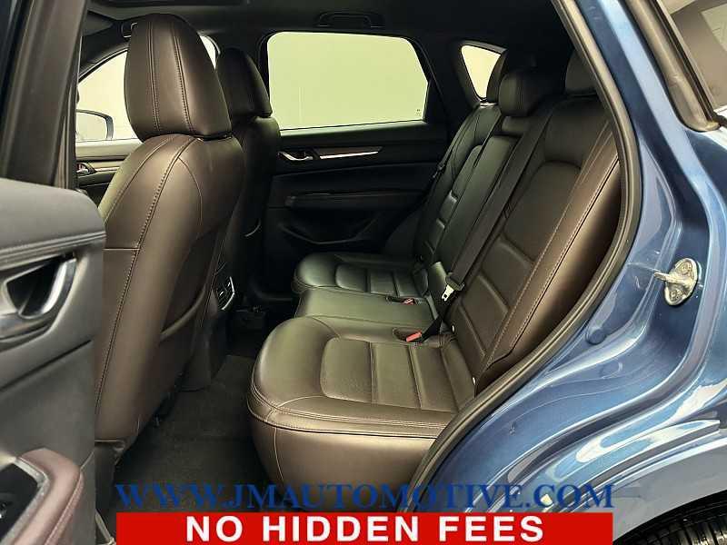 used 2023 Mazda CX-5 car, priced at $27,995