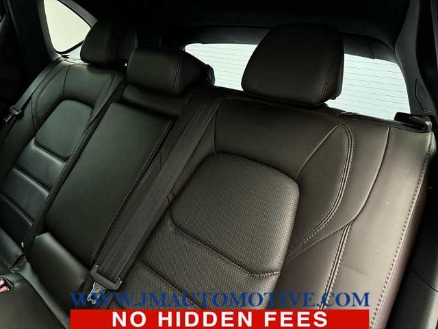 used 2023 Mazda CX-5 car, priced at $27,995