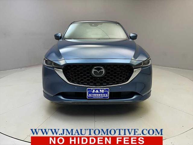used 2023 Mazda CX-5 car, priced at $27,995